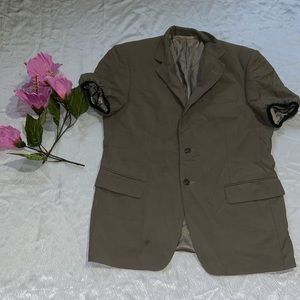 Tallia  blazer unisex women men large